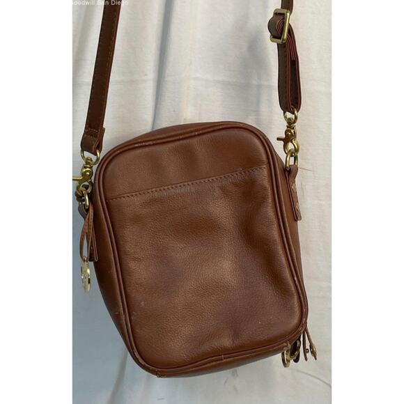 MINOOY NAYA LEATHER CROSSBODY BAG - Picture 3 of 10